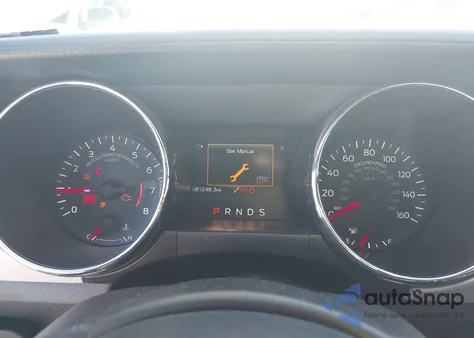 2015 Ford Mustang Ecoboost Premium from USA, damaged, VIN 1FATP8UH6F5435615